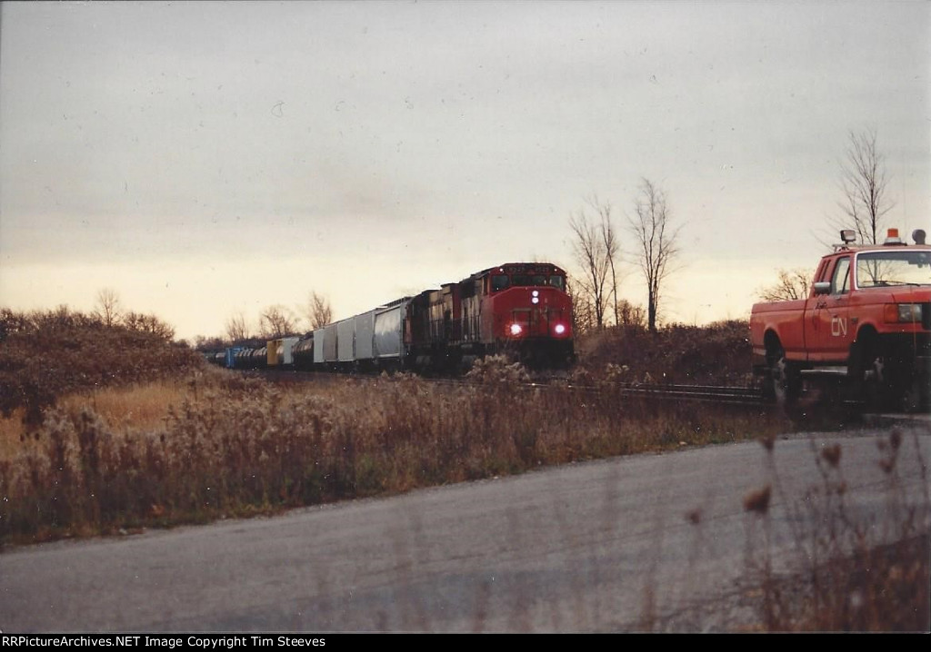 CN 9525 & 2313